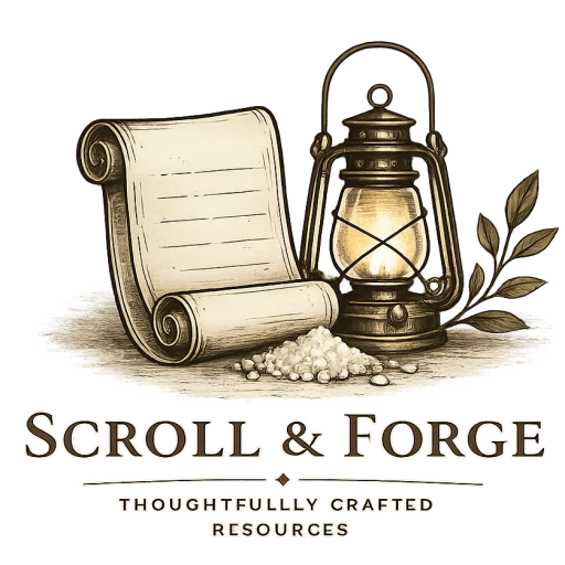 Scroll and Forge
